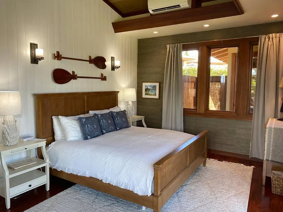 Hale Mele Polynesian Pod Style Home With Private Pool, Hot Tub, E-Bikes And Golf Cart 와이콜로아 빌리지 펜션 와이콜로아 빌리지