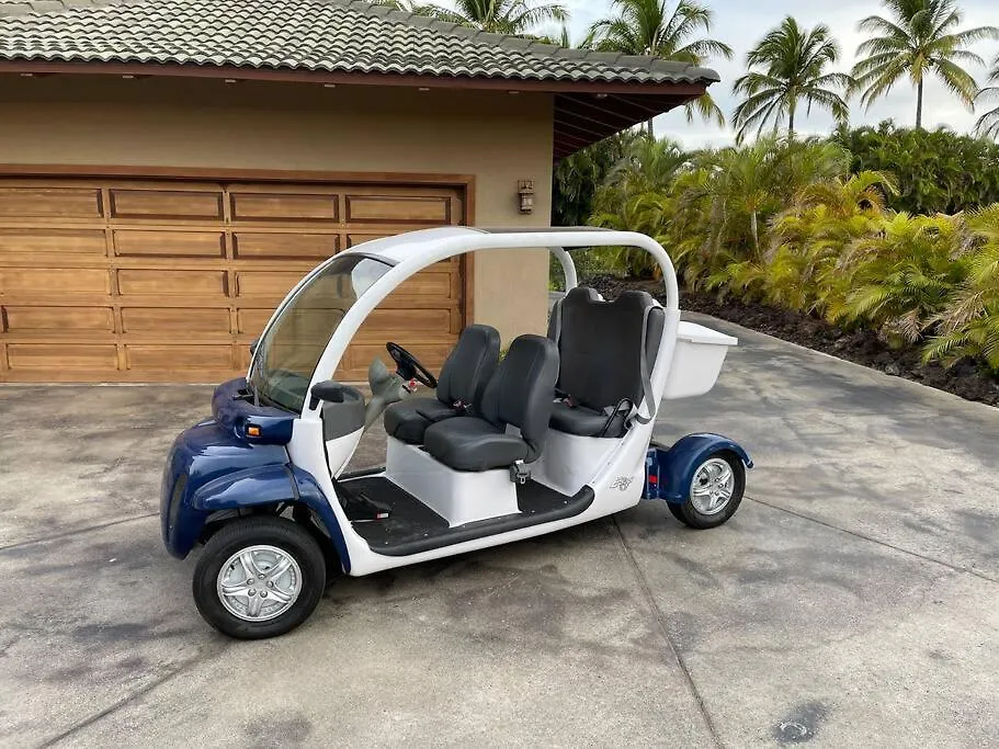 펜션 Hale Mele Polynesian Pod Style Home With Private Pool, Hot Tub, E-Bikes And Golf Cart 와이콜로아 빌리지 미국