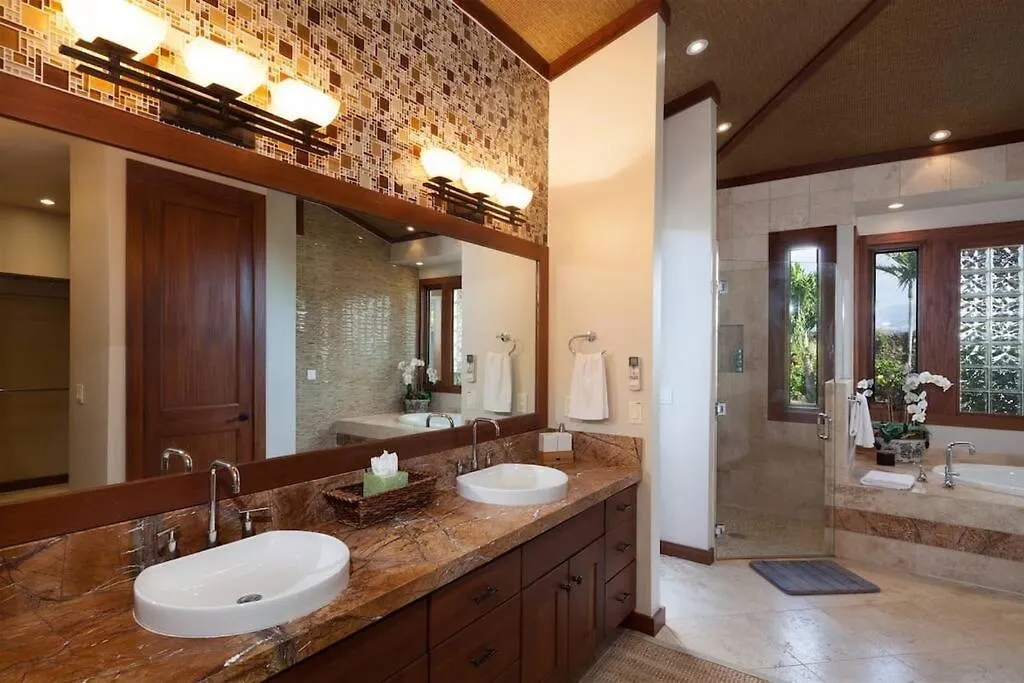Hale Mele Polynesian Pod Style Home With Private Pool, Hot Tub, E-Bikes And Golf Cart 와이콜로아 빌리지