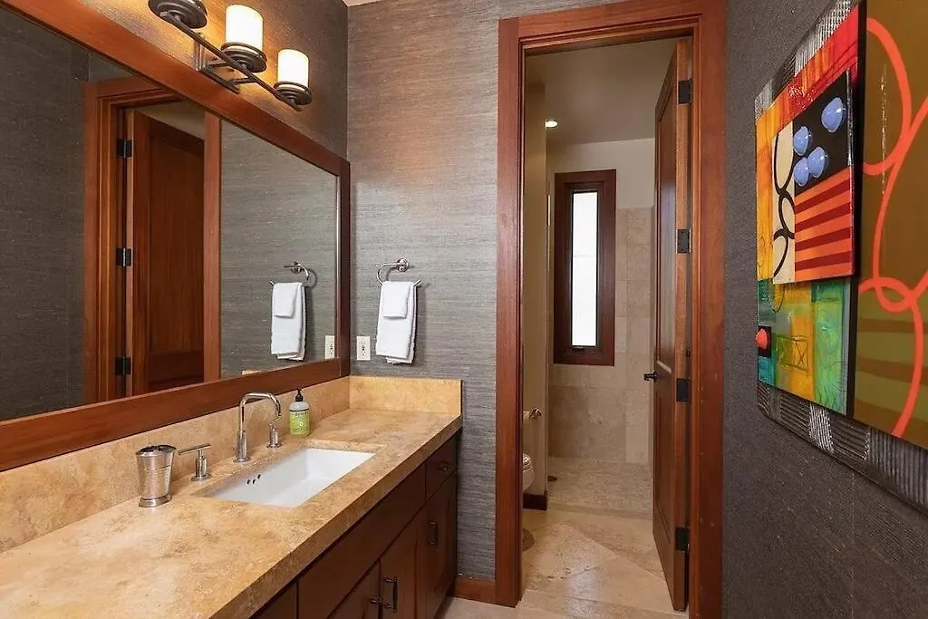 Hale Mele Polynesian Pod Style Home With Private Pool, Hot Tub, E-Bikes And Golf Cart 와이콜로아 빌리지 와이콜로아 빌리지