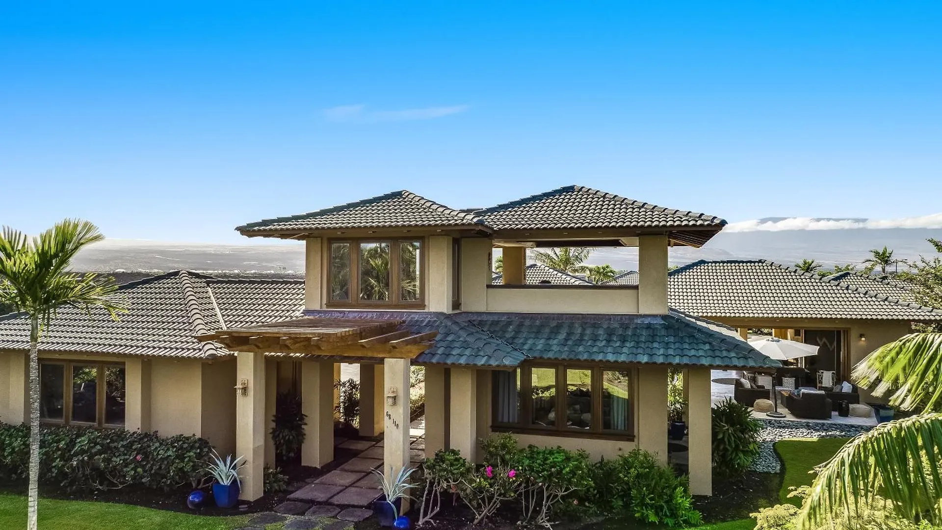 펜션 Hale Mele Polynesian Pod Style Home With Private Pool, Hot Tub, E-Bikes And Golf Cart 와이콜로아 빌리지