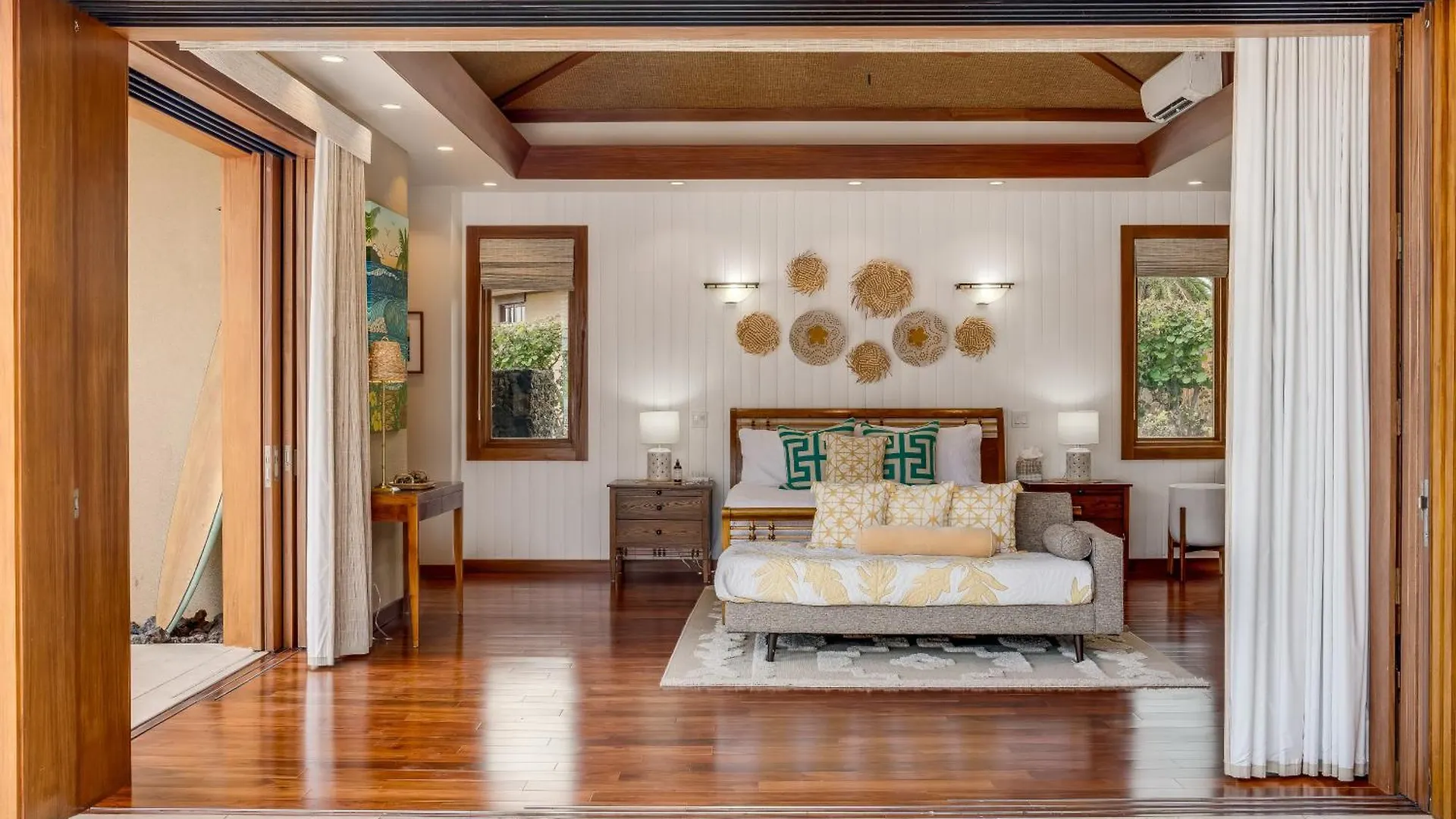 펜션 Hale Mele Polynesian Pod Style Home With Private Pool, Hot Tub, E-Bikes And Golf Cart 와이콜로아 빌리지