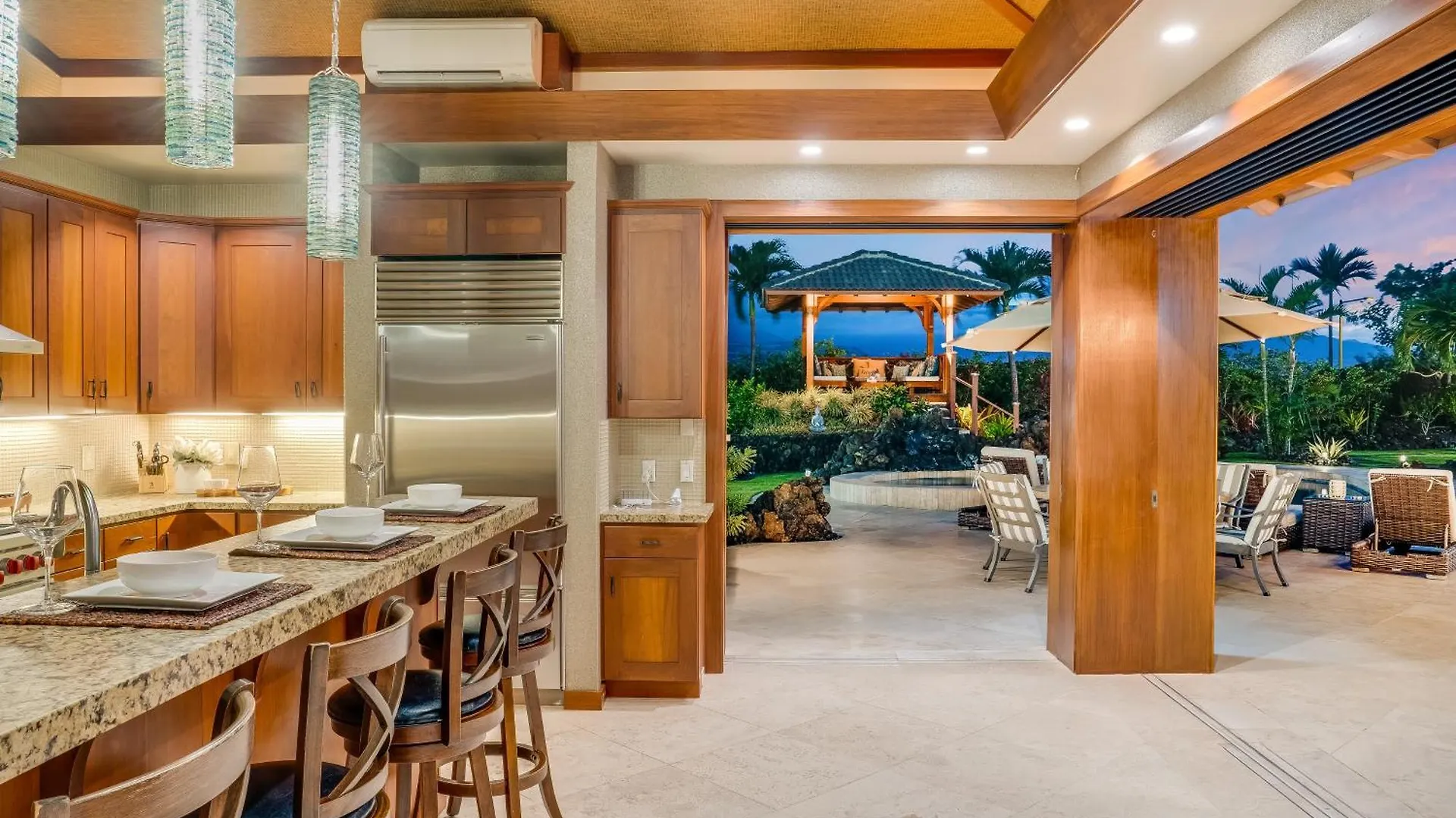 Hale Mele Polynesian Pod Style Home With Private Pool, Hot Tub, E-Bikes And Golf Cart 와이콜로아 빌리지 미국