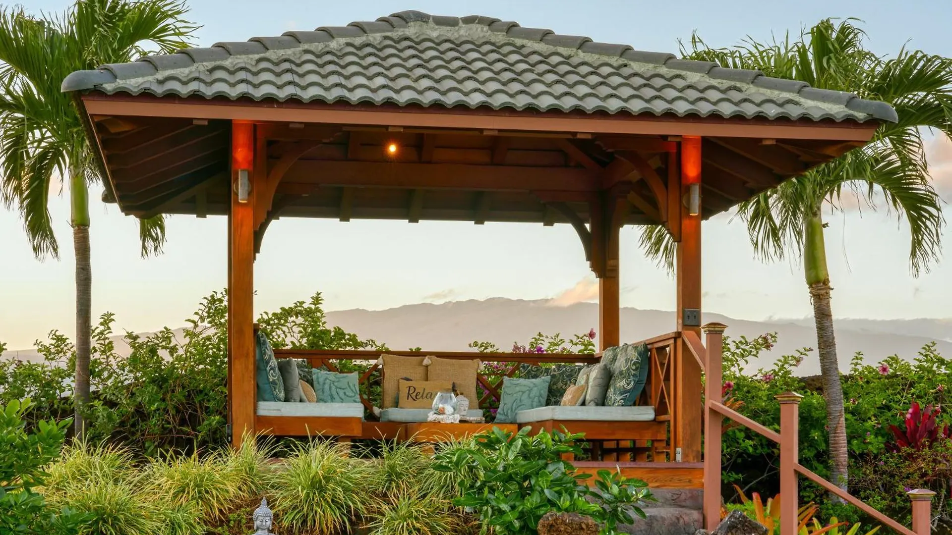 펜션 Hale Mele Polynesian Pod Style Home With Private Pool, Hot Tub, E-Bikes And Golf Cart 와이콜로아 빌리지 미국