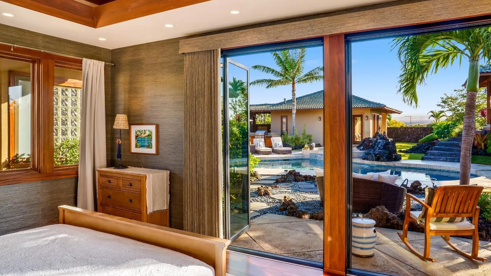 Hale Mele Polynesian Pod Style Home With Private Pool, Hot Tub, E-Bikes And Golf Cart 와이콜로아 빌리지 와이콜로아 빌리지